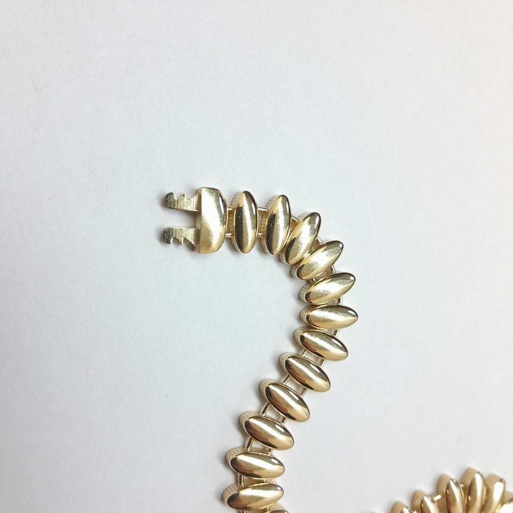 PULSERAS DAMA ORO 14K 15.7 (NUEVO)