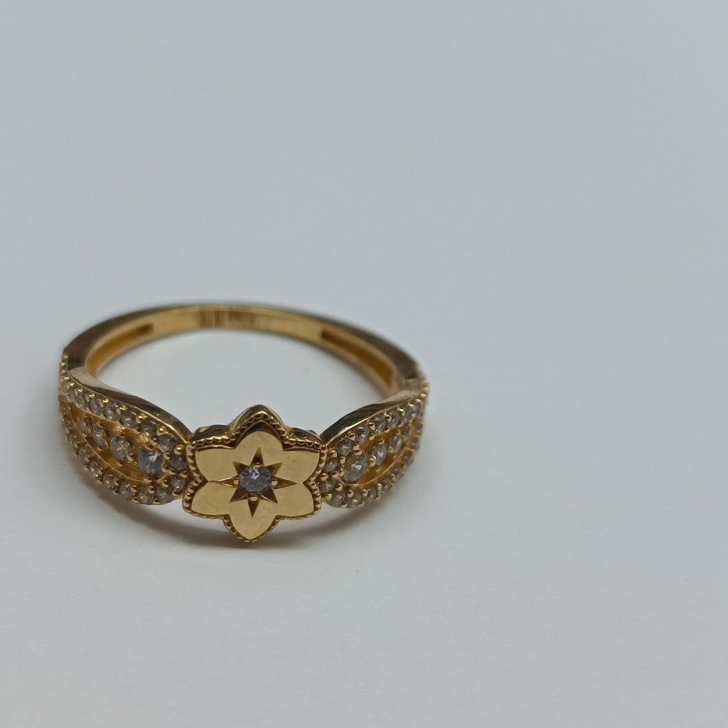 ANILLOS DAMA ORO 10K 2.2 (NUEVO)