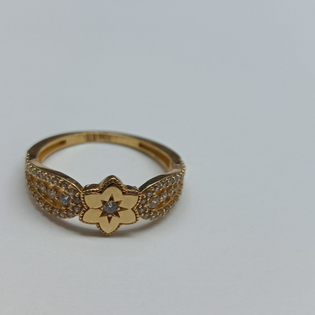 ANILLOS DAMA ORO 10K 2.2 (NUEVO)