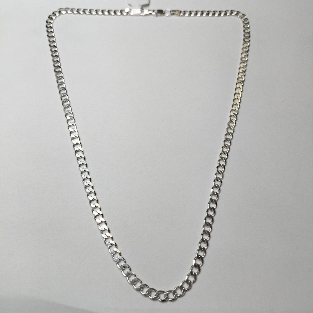 CADENA BARBADA 16.7 GR (NUEVO)