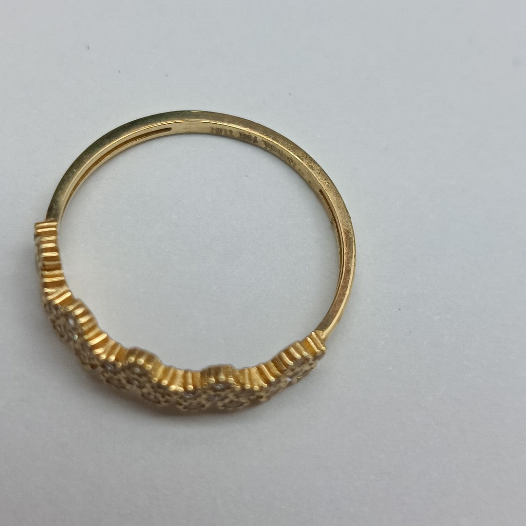 ANILLOS DAMA ORO 10K 1.3 (NUEVO)