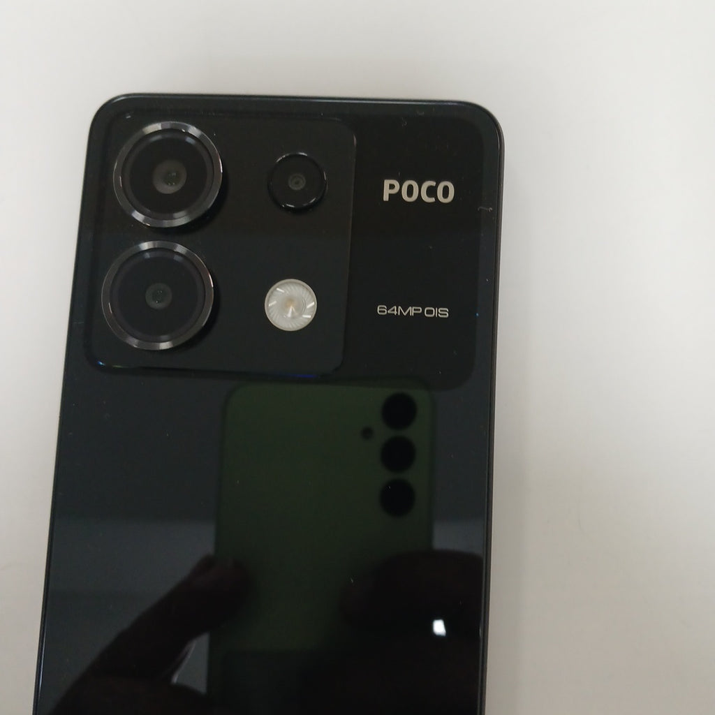 CELULAR XIAOMI POCO X6 23122PCD1G (2024) 512 GB 12 GB RAM (SEMINUEVO)