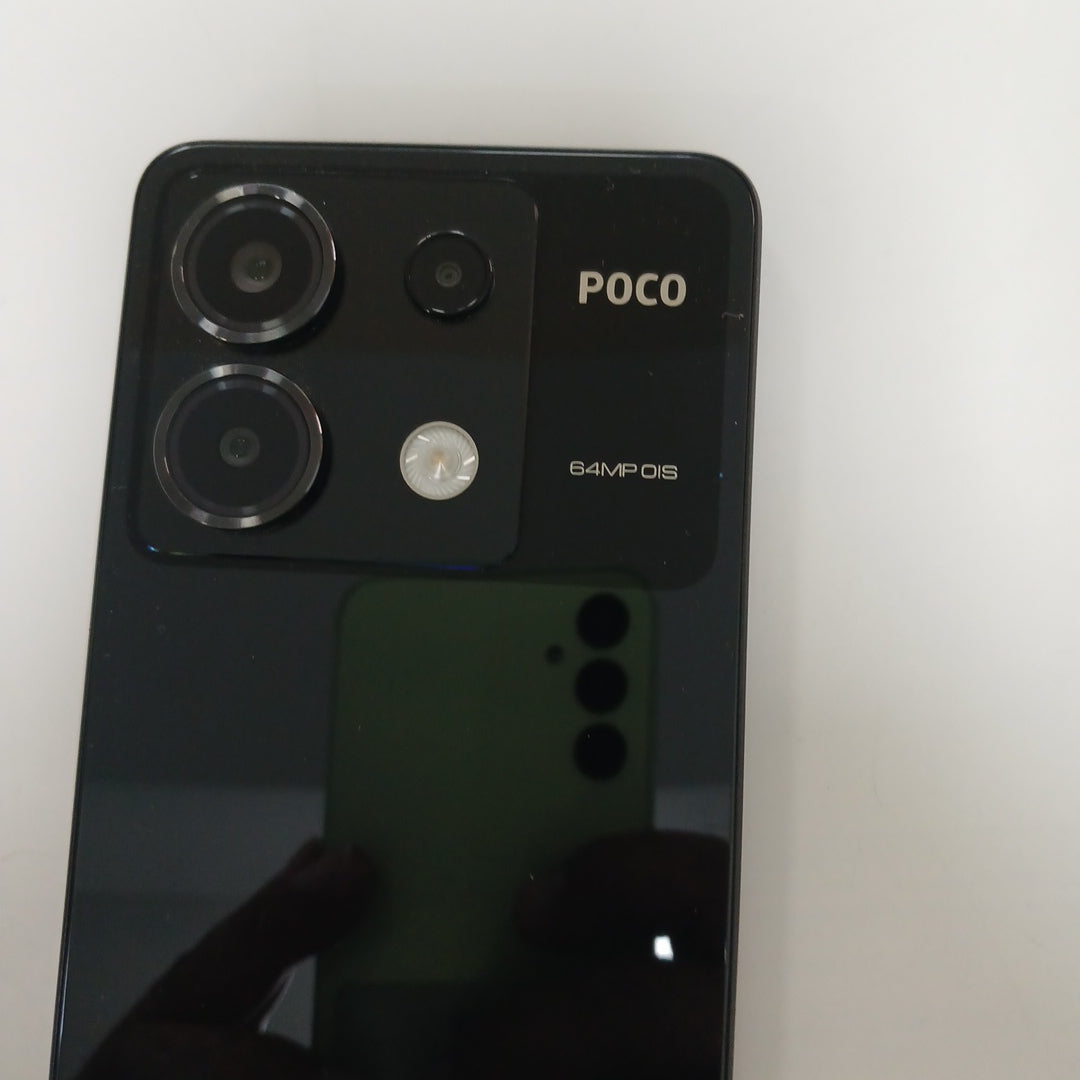 CELULAR XIAOMI POCO X6 23122PCD1G (2024) 512 GB 12 GB RAM (SEMINUEVO)