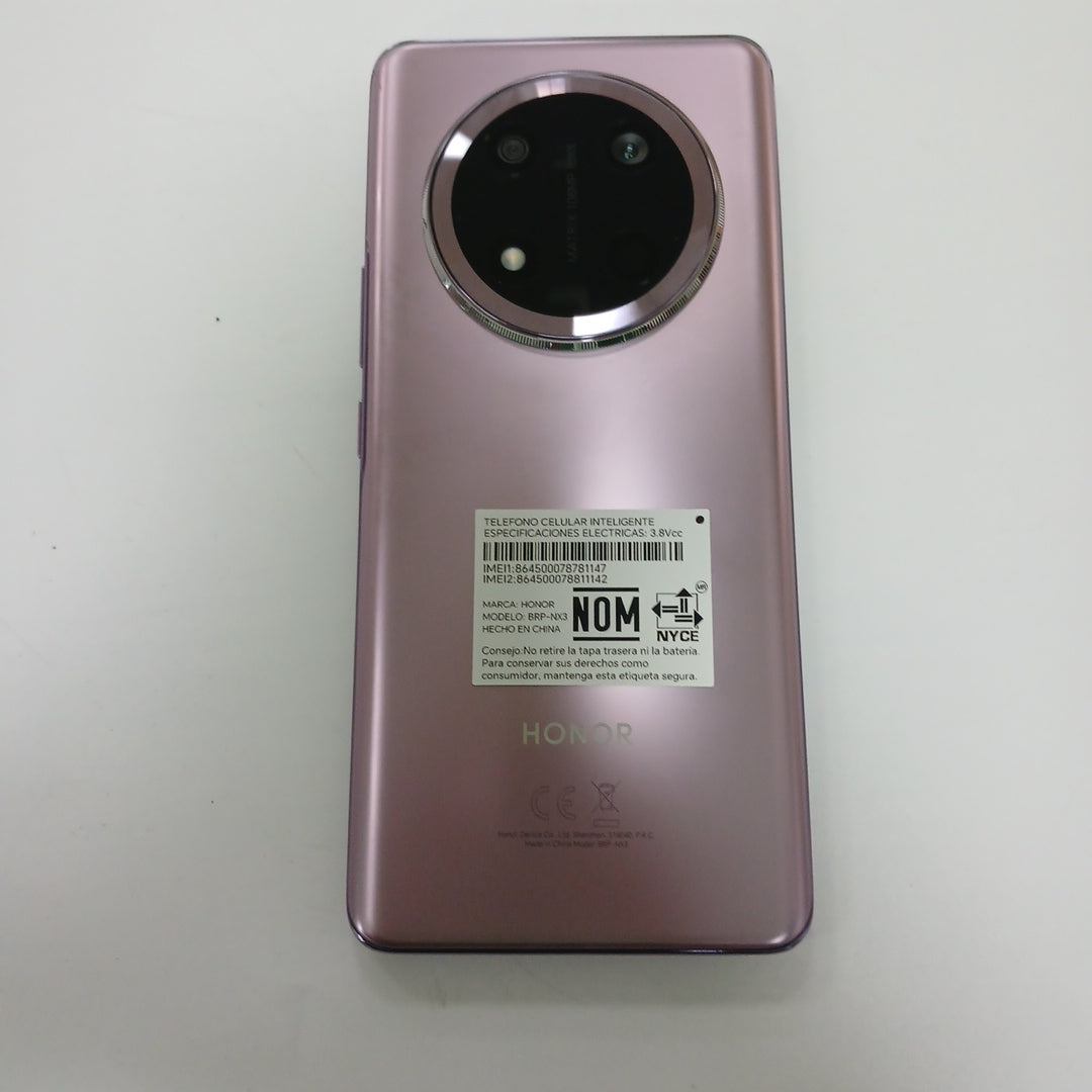 CELULAR HONOR MAGIC 7 LITE BRP-NX3 (2025) 512 GB 8 GB RAM (SEMINUEVO)