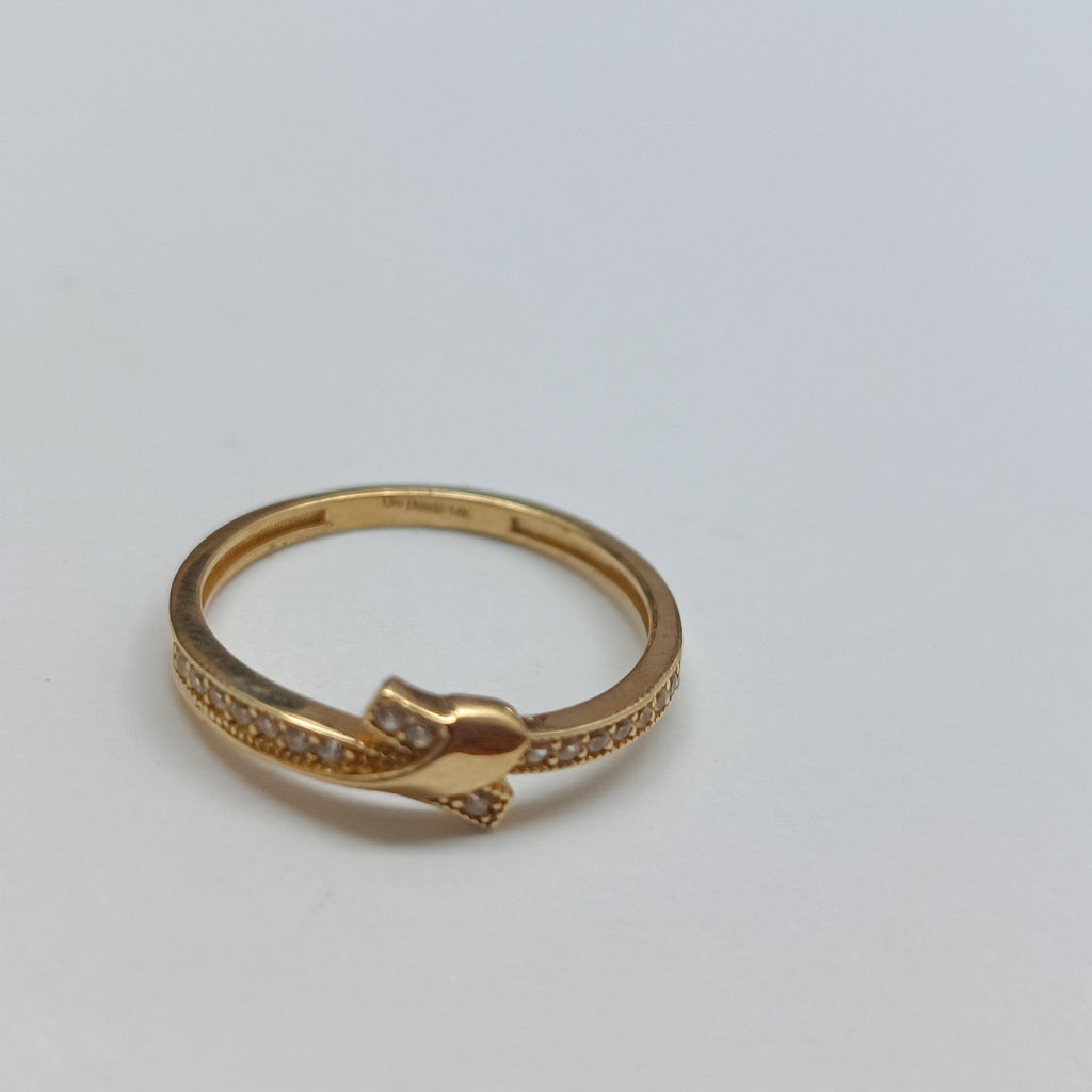 ANILLOS DAMA ORO 14K 1.5 (NUEVO)