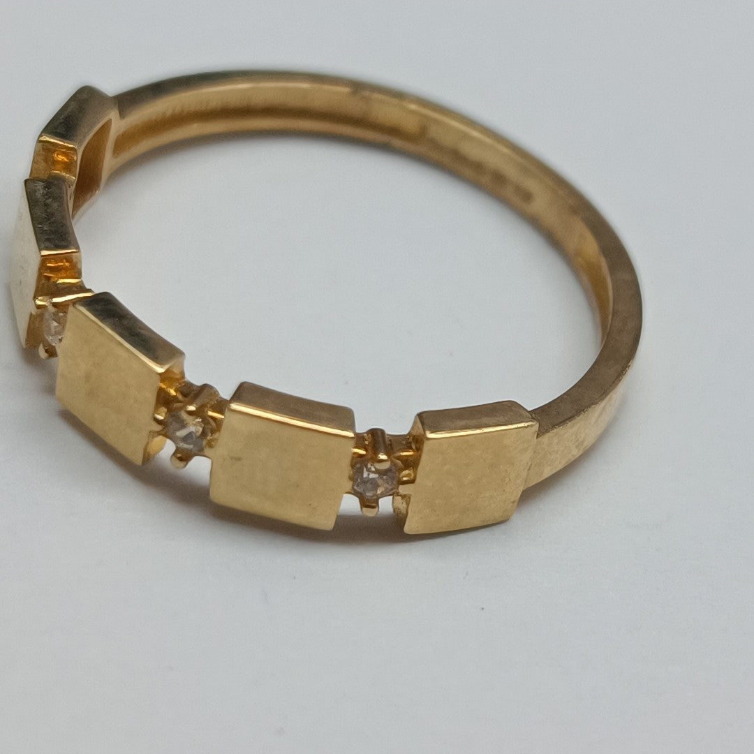 ANILLOS DAMA ORO 10K 1.6 (NUEVO)