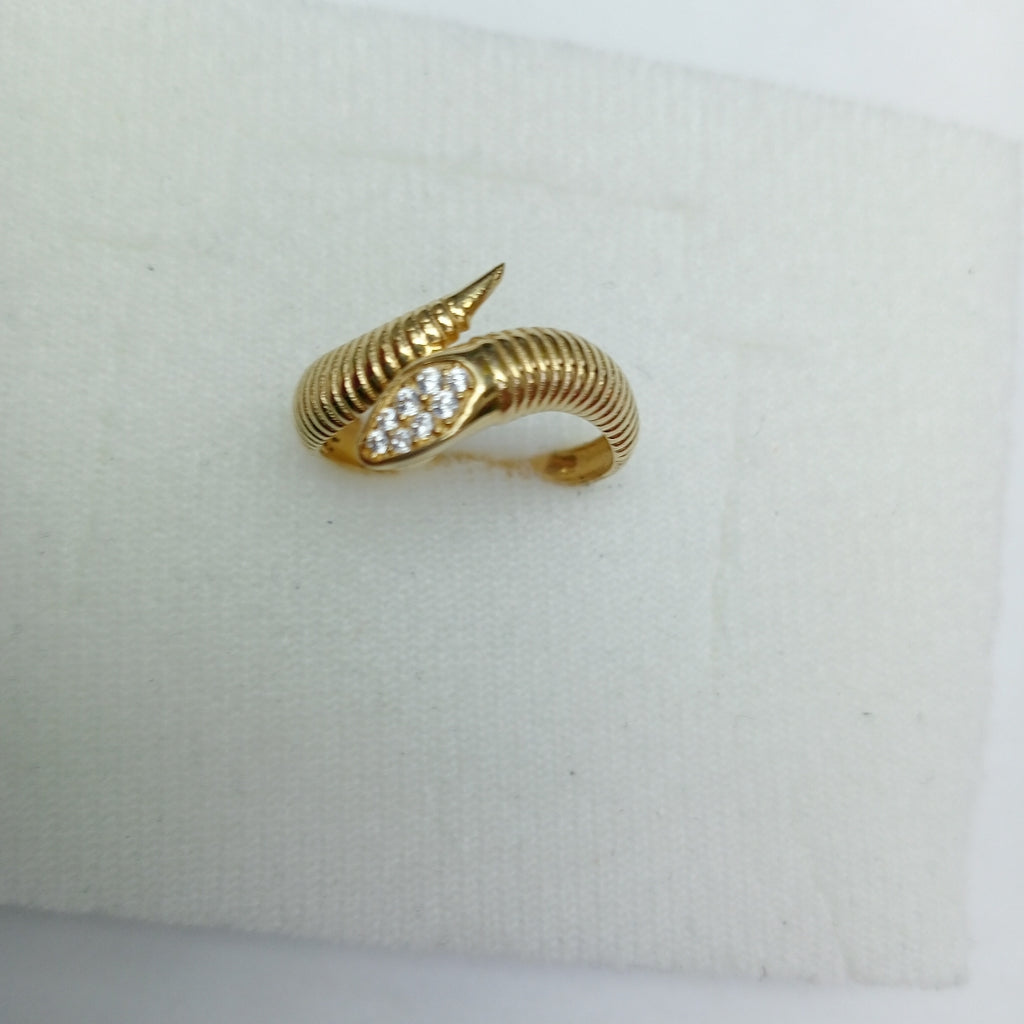ANILLOS DAMA ORO 14K 2.1 (NUEVO)