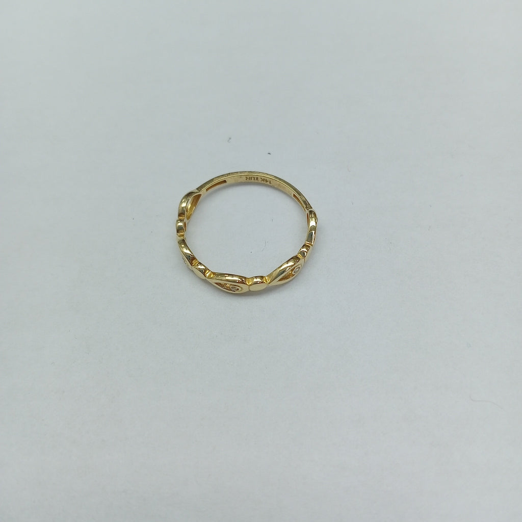 ANILLOS DAMA ORO 10K 2.1 (NUEVO)