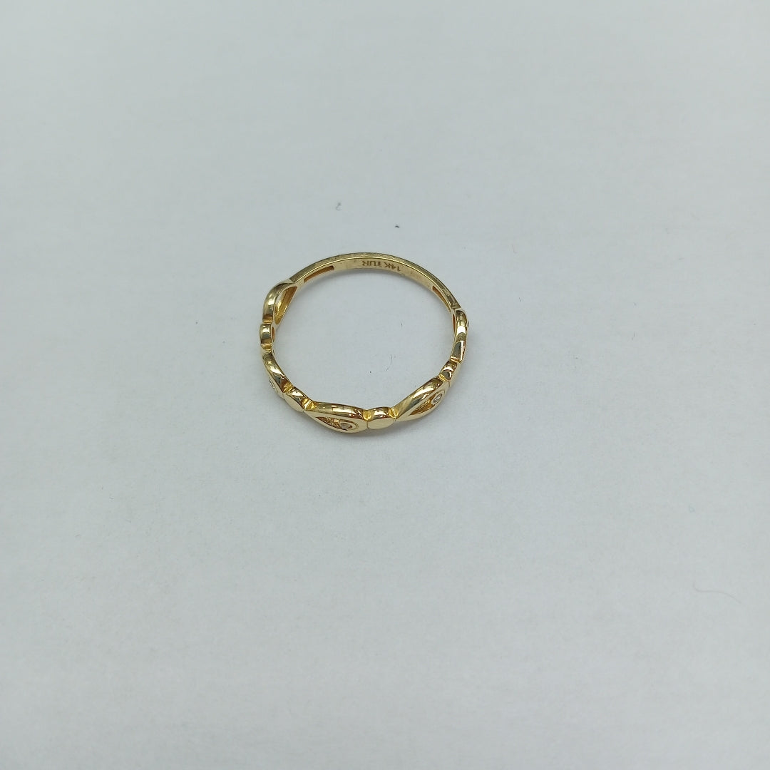 ANILLOS DAMA ORO 10K 2.1 (NUEVO)