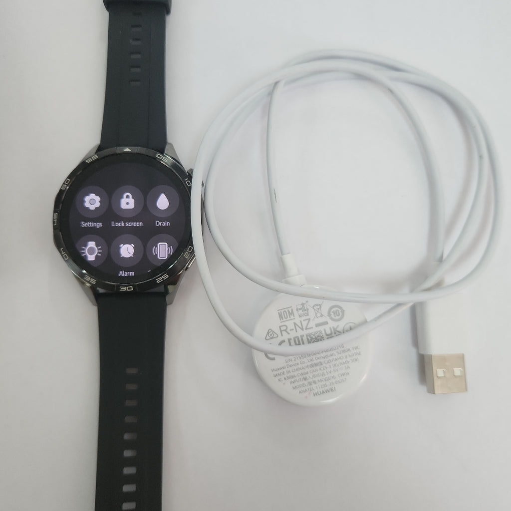 SMARTWATCH HUAWEI WATCH GT 4 PNX-B19 46 MM GPS (SEMINUEVO)