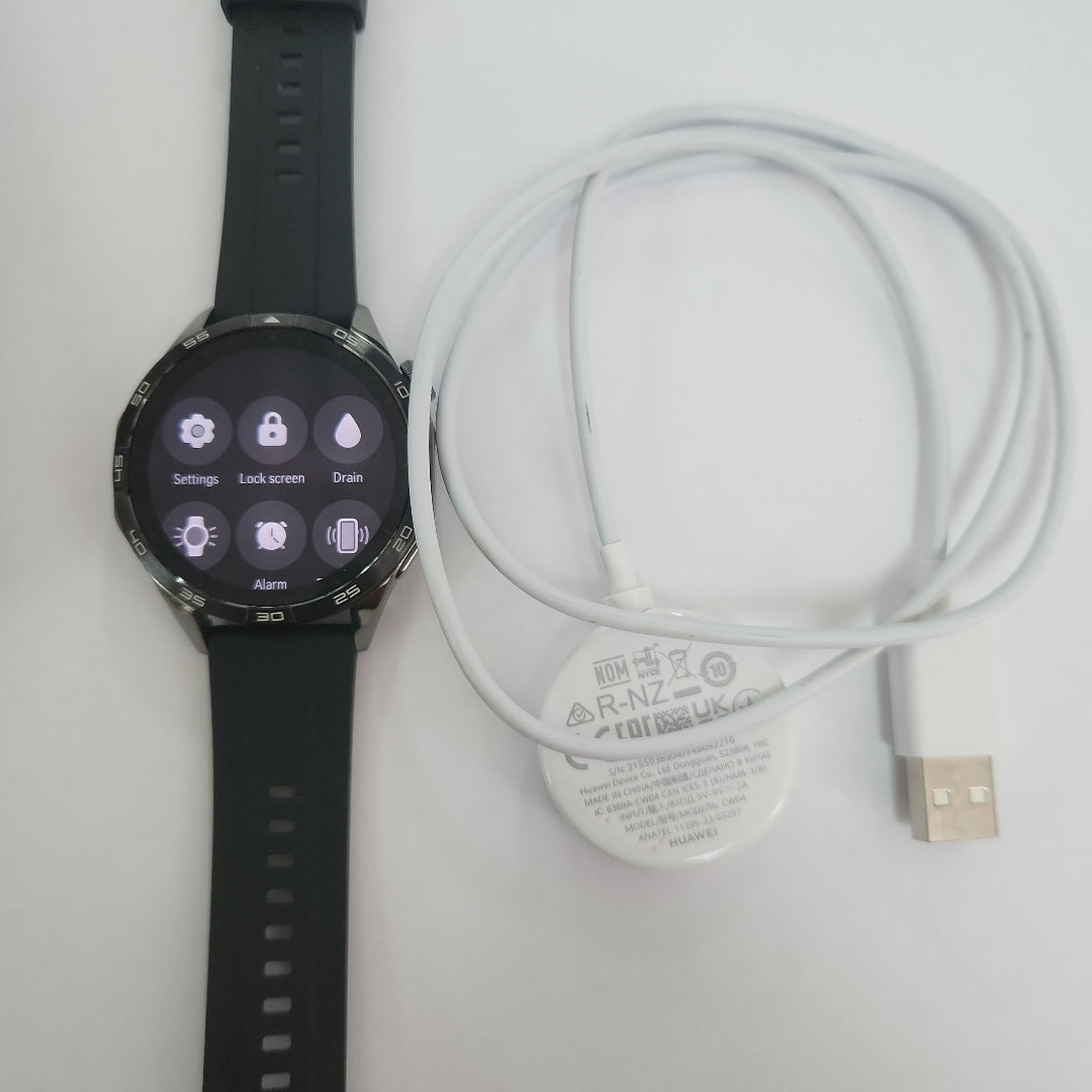 SMARTWATCH HUAWEI WATCH GT 4 PNX-B19 46 MM GPS (SEMINUEVO)