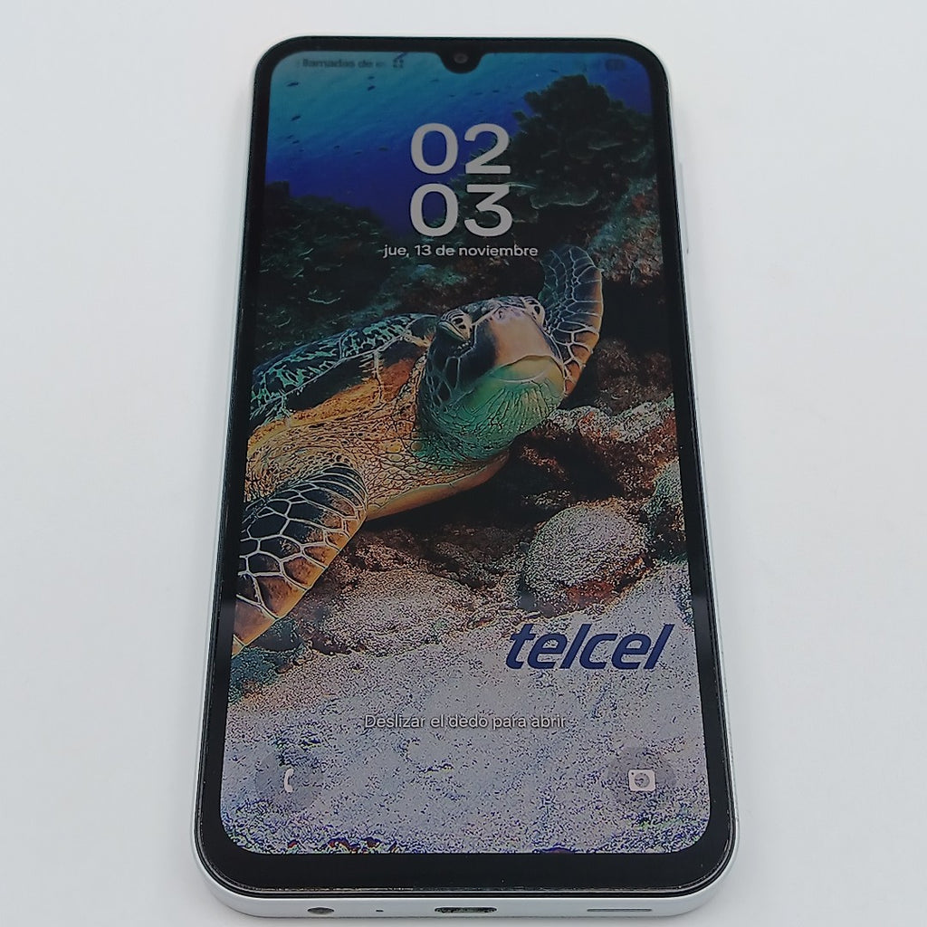 CELULAR SAMSUNG GALAXY A15 SM-A155M/N (2023) 128 GB 4 GB RAM (SEMINUEVO)