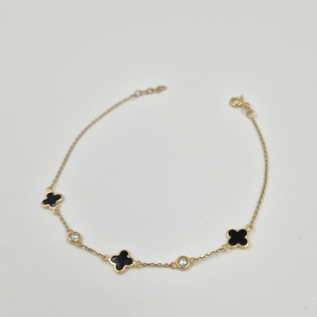 PULSERAS DAMA ORO 14K 1.7 (NUEVO)