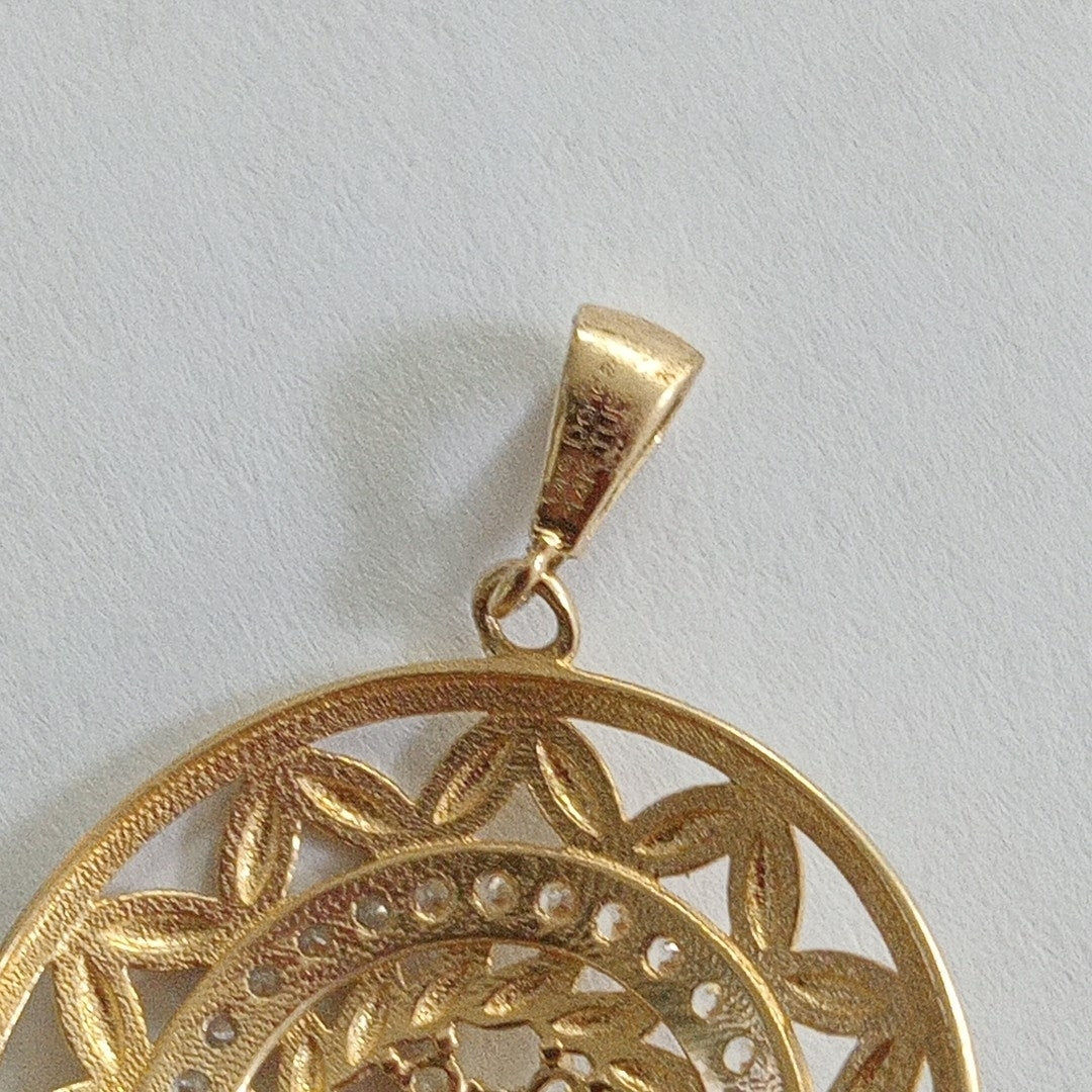 DIJES ORO 14K 2 (NUEVO)