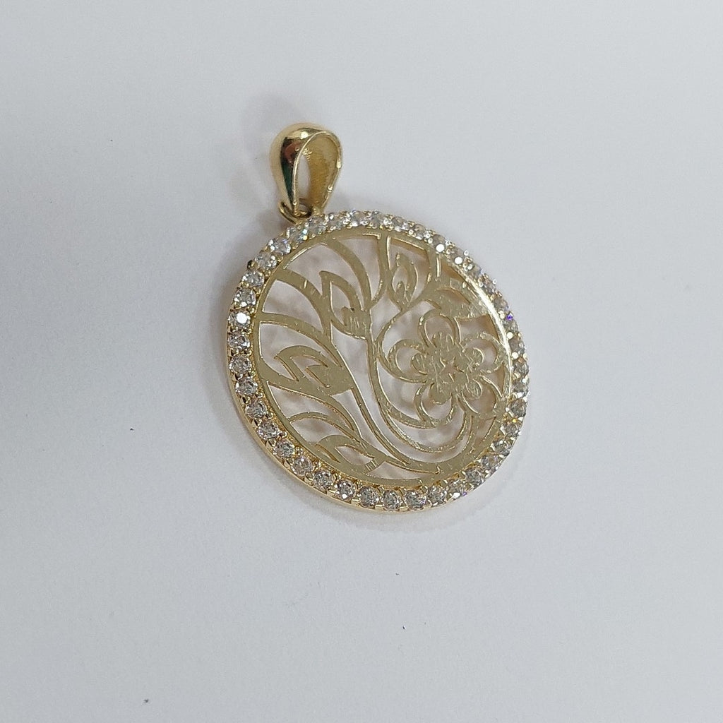DIJES ORO 14K 1.7 (NUEVO)