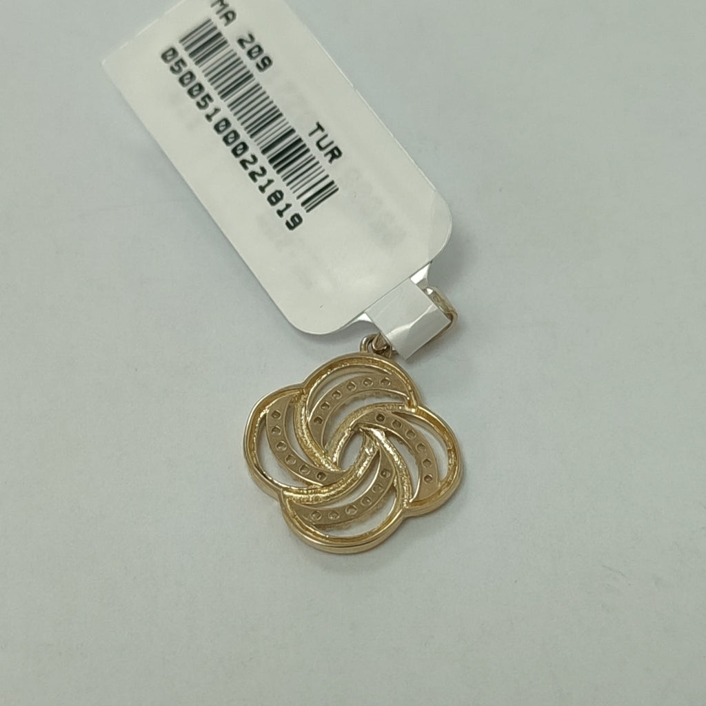DIJES ORO 14K 1.6 (NUEVO)