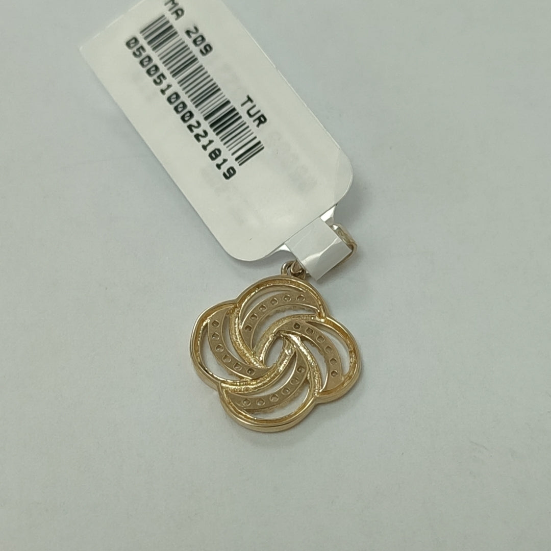 DIJES ORO 14K 1.6 (NUEVO)