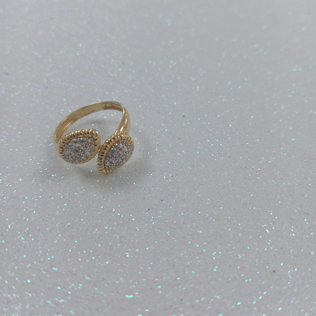 ANILLOS DAMA ORO 14K 2.6 (NUEVO)