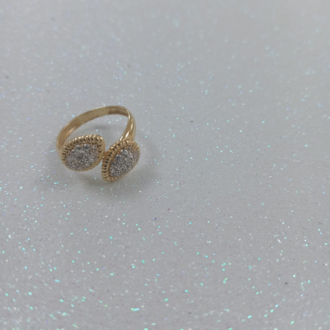 ANILLOS DAMA ORO 14K 2.6 (NUEVO)