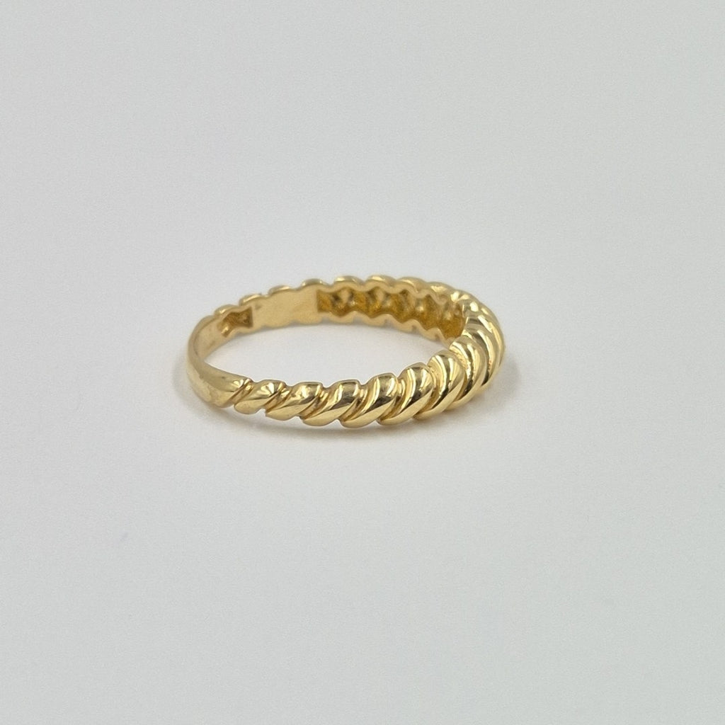 ANILLOS DAMA ORO 14K 2.5 (NUEVO)