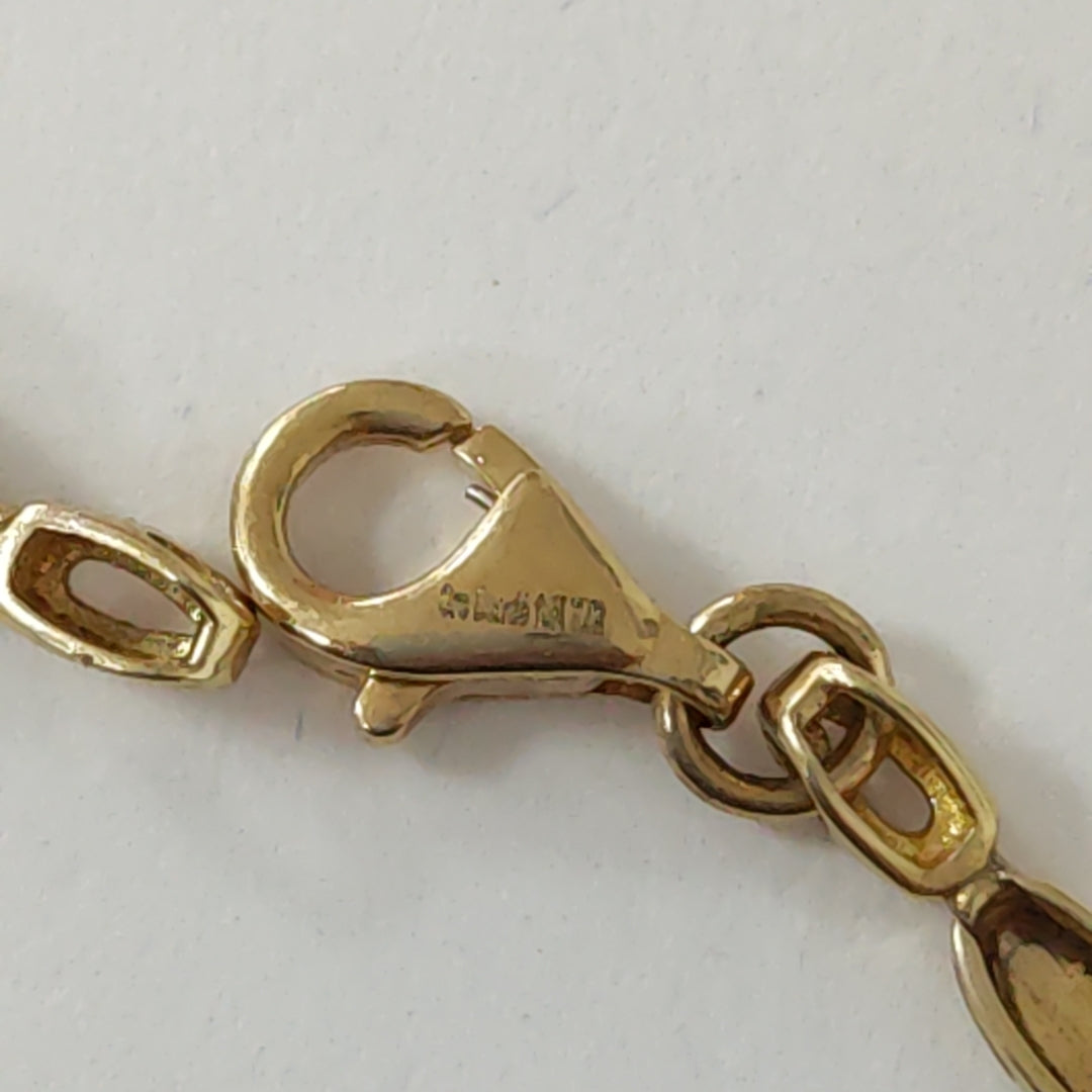 PULSERAS DAMA ORO 10K 4.3 (NUEVO)