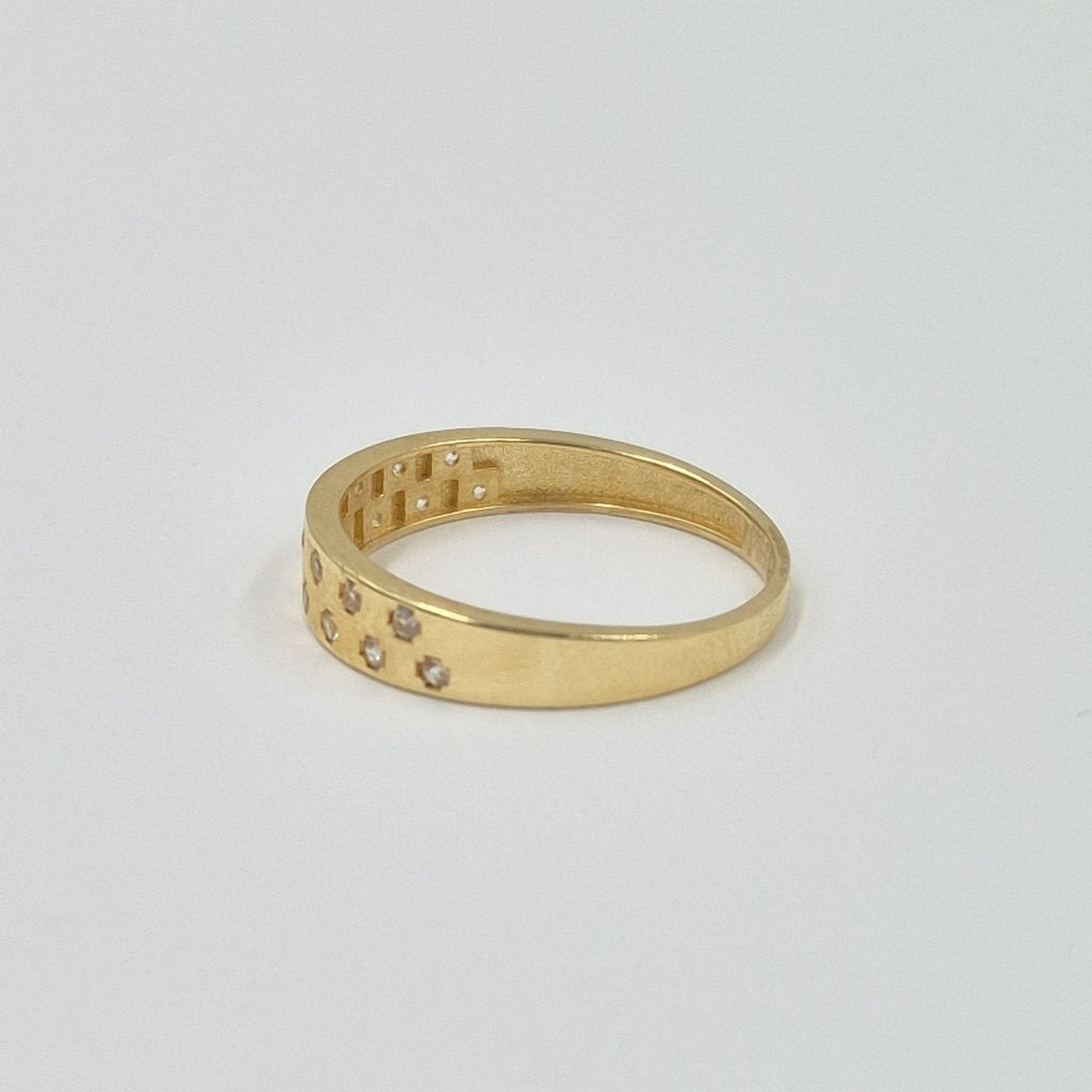 ANILLOS DAMA ORO 14K 1.9 (NUEVO)