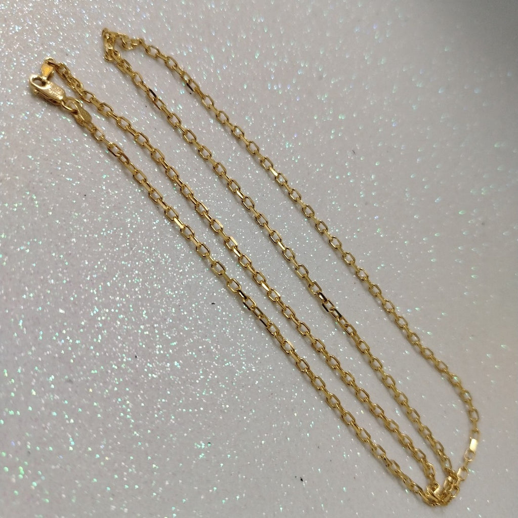 CADENAS ORO 14K 6.6 (NUEVO)