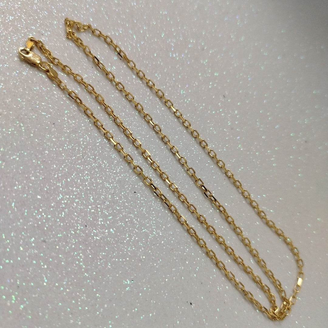 CADENAS ORO 14K 6.6 (NUEVO)