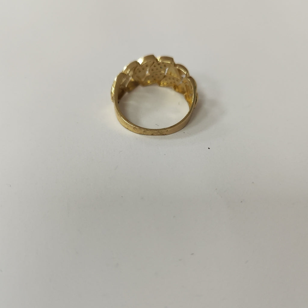 ANILLOS DAMA ORO 10K 2.6 (NUEVO)