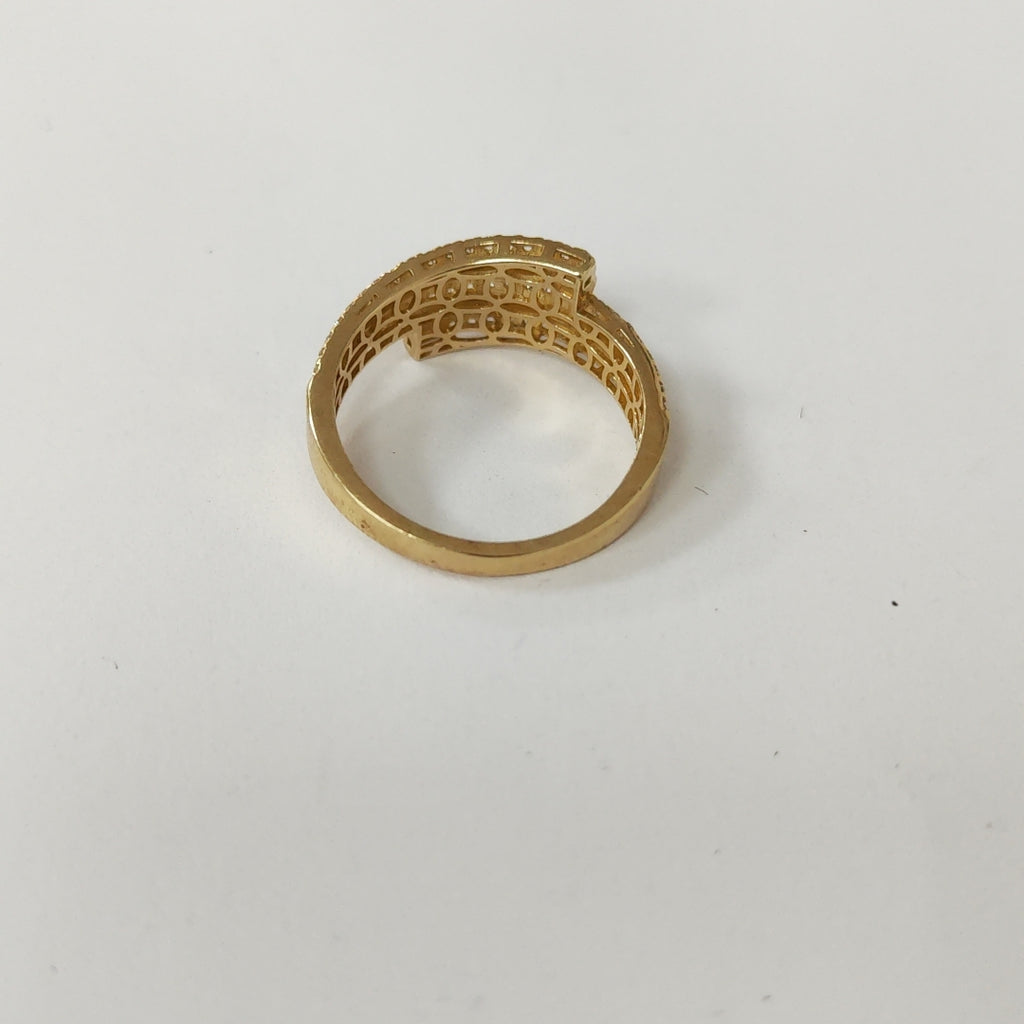 ANILLOS DAMA ORO 14K 2.8 (NUEVO)
