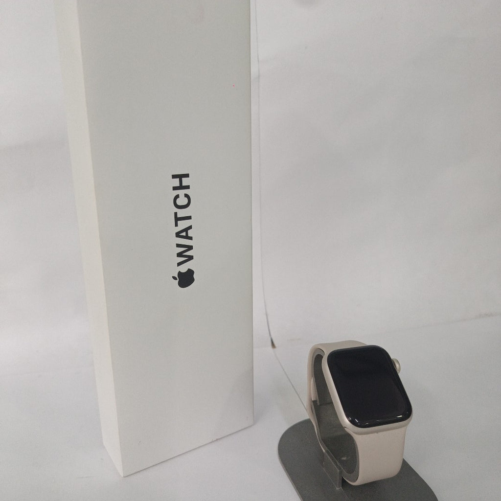 SMARTWATCH APPLE SE 2 ALUMINIO A2722 40 MM GPS (SEMINUEVO)