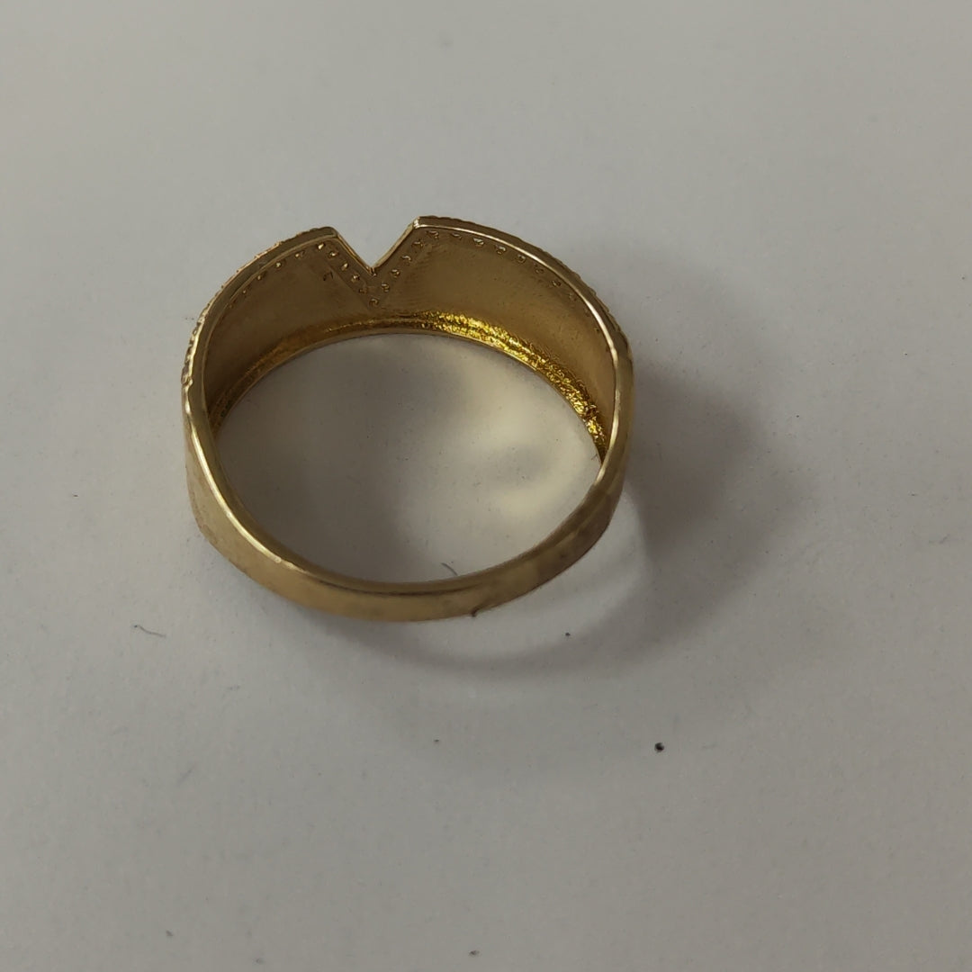 ANILLOS DAMA ORO 14K 2.9 (NUEVO)