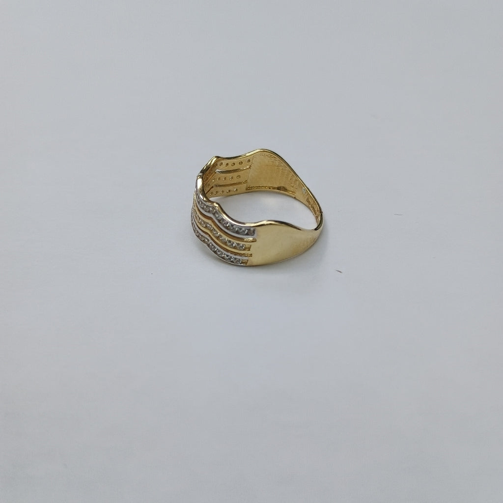 ANILLOS DAMA ORO 14K 2.4 (NUEVO)
