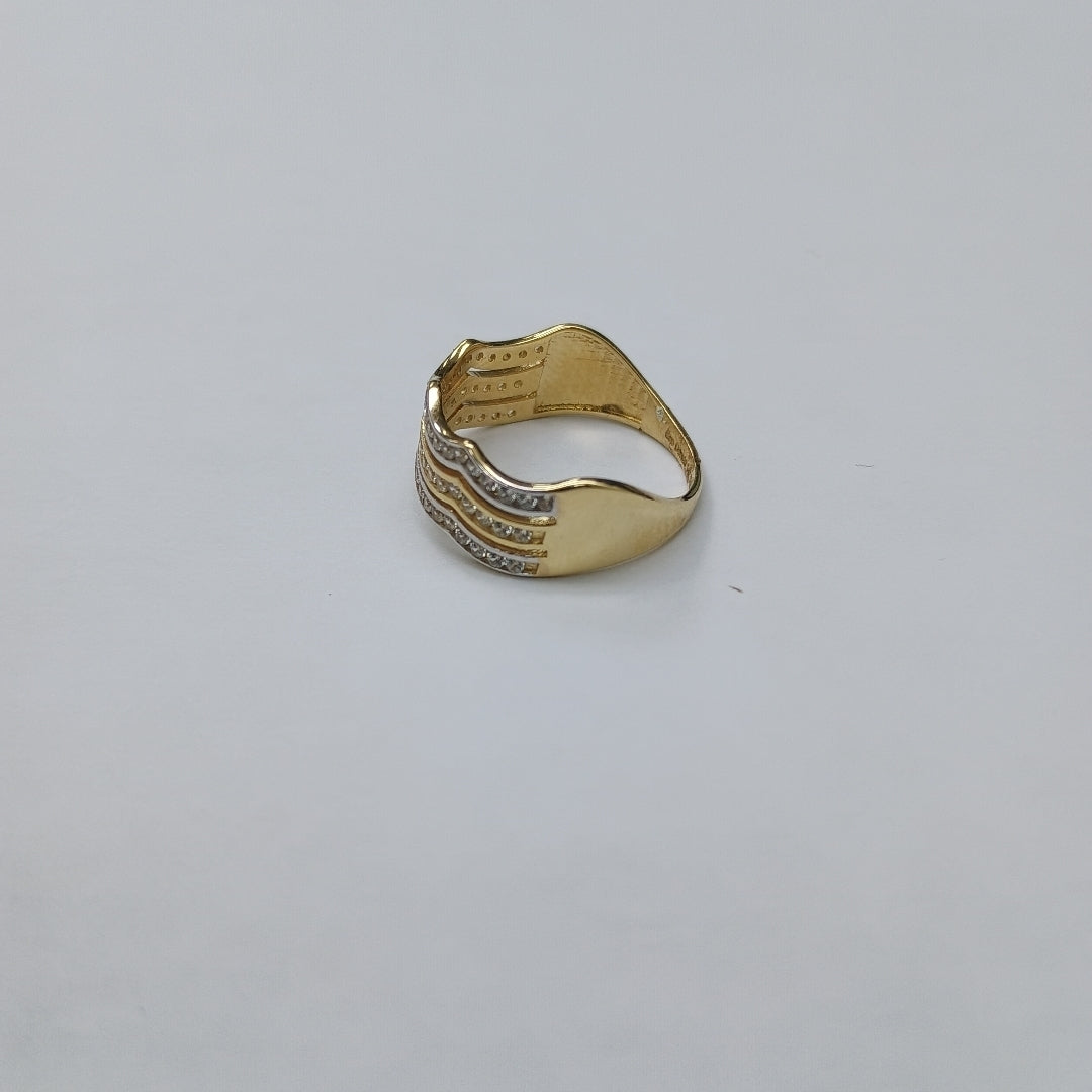 ANILLOS DAMA ORO 14K 2.4 (NUEVO)