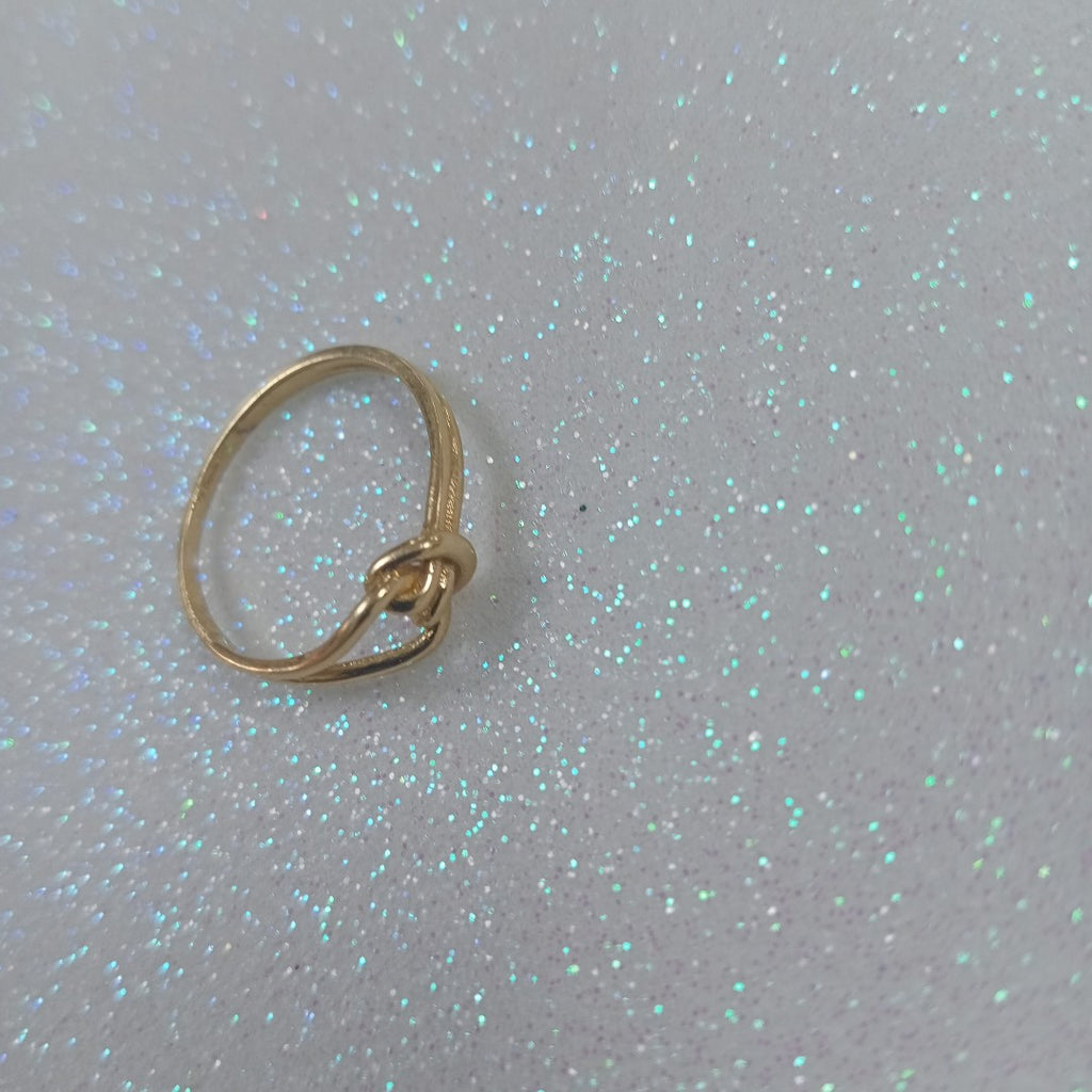 ANILLOS DAMA ORO 14K 1.3 (NUEVO)