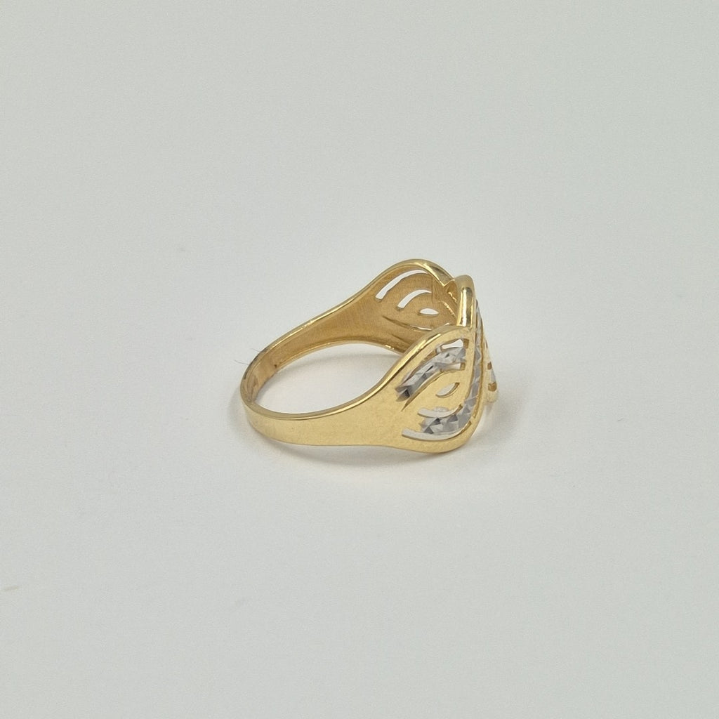 ANILLOS DAMA ORO 14K 2.1 (NUEVO)