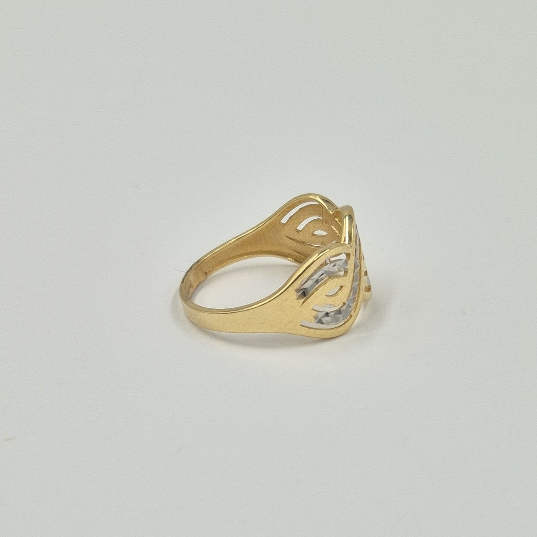 ANILLOS DAMA ORO 14K 2.1 (NUEVO)