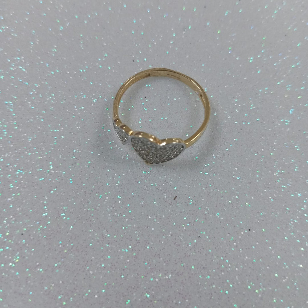 ANILLOS DAMA ORO 14K 1.6 (NUEVO)
