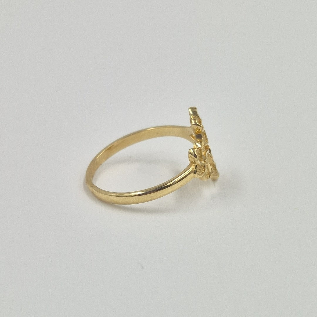 ANILLOS DAMA ORO 14K 2.1 (NUEVO)