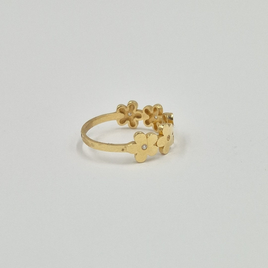 ANILLOS DAMA ORO 14K 1.9 (NUEVO)