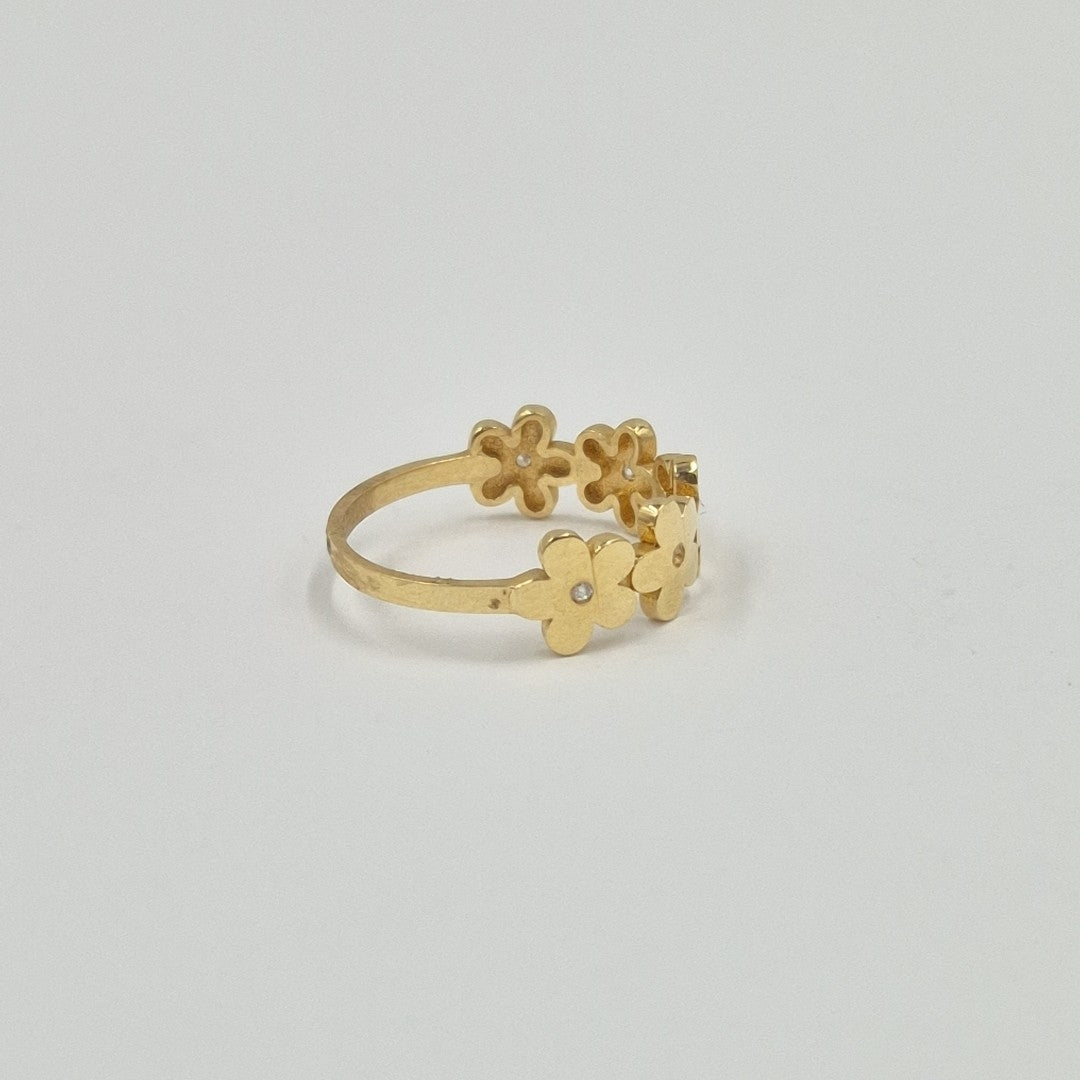 ANILLOS DAMA ORO 14K 1.9 (NUEVO)