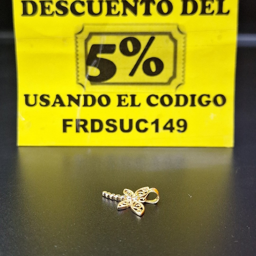 DIJES ORO 14K 1.1 (NUEVO)