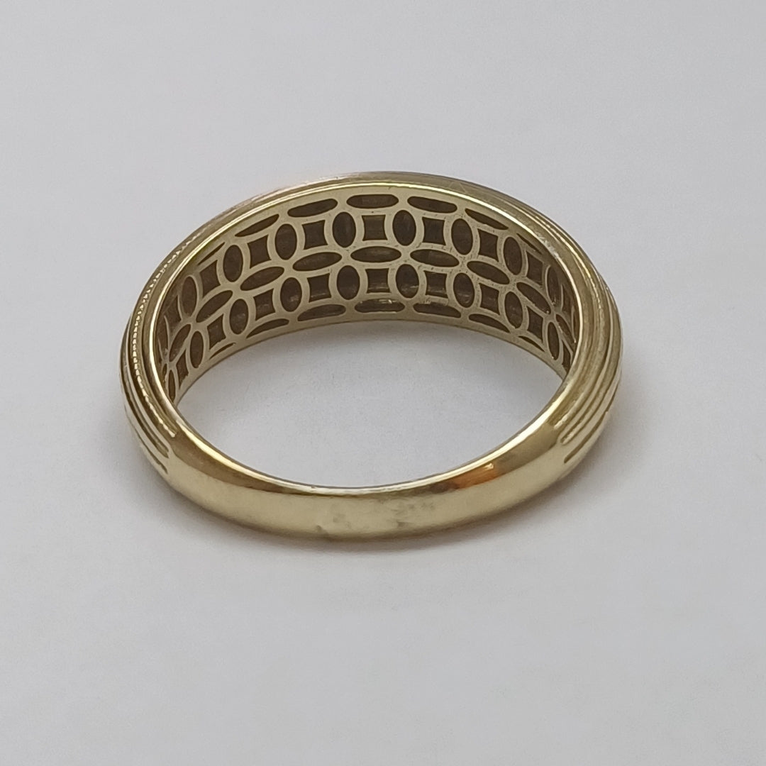 ANILLOS DAMA ORO 10K 3.2 (NUEVO)