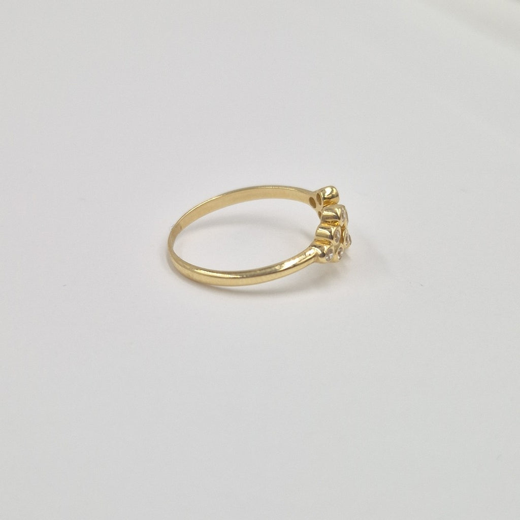 ANILLOS DAMA ORO 14K 1.6 (NUEVO)
