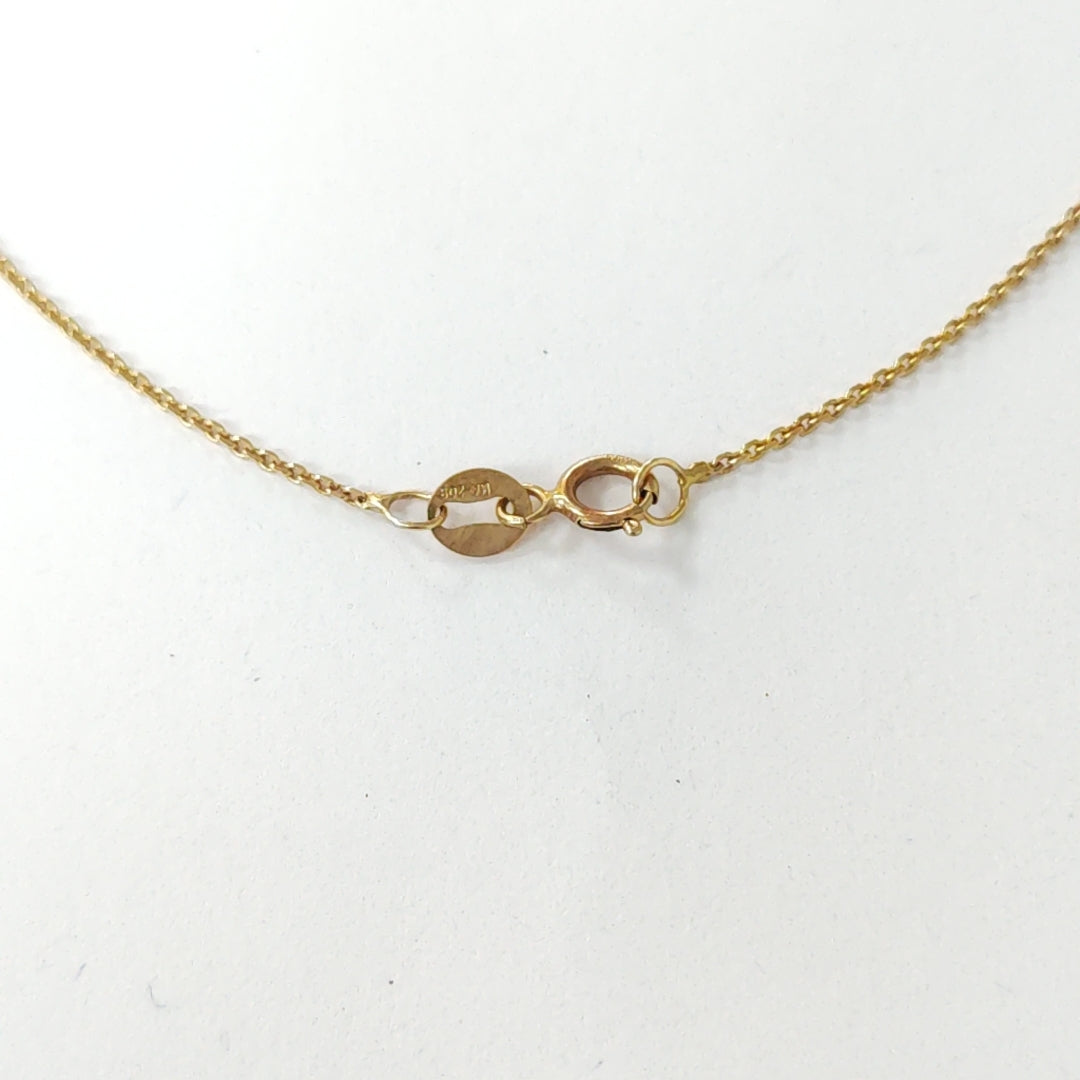 CADENAS ESPECIAL ORO 14K 1.9 (NUEVO)