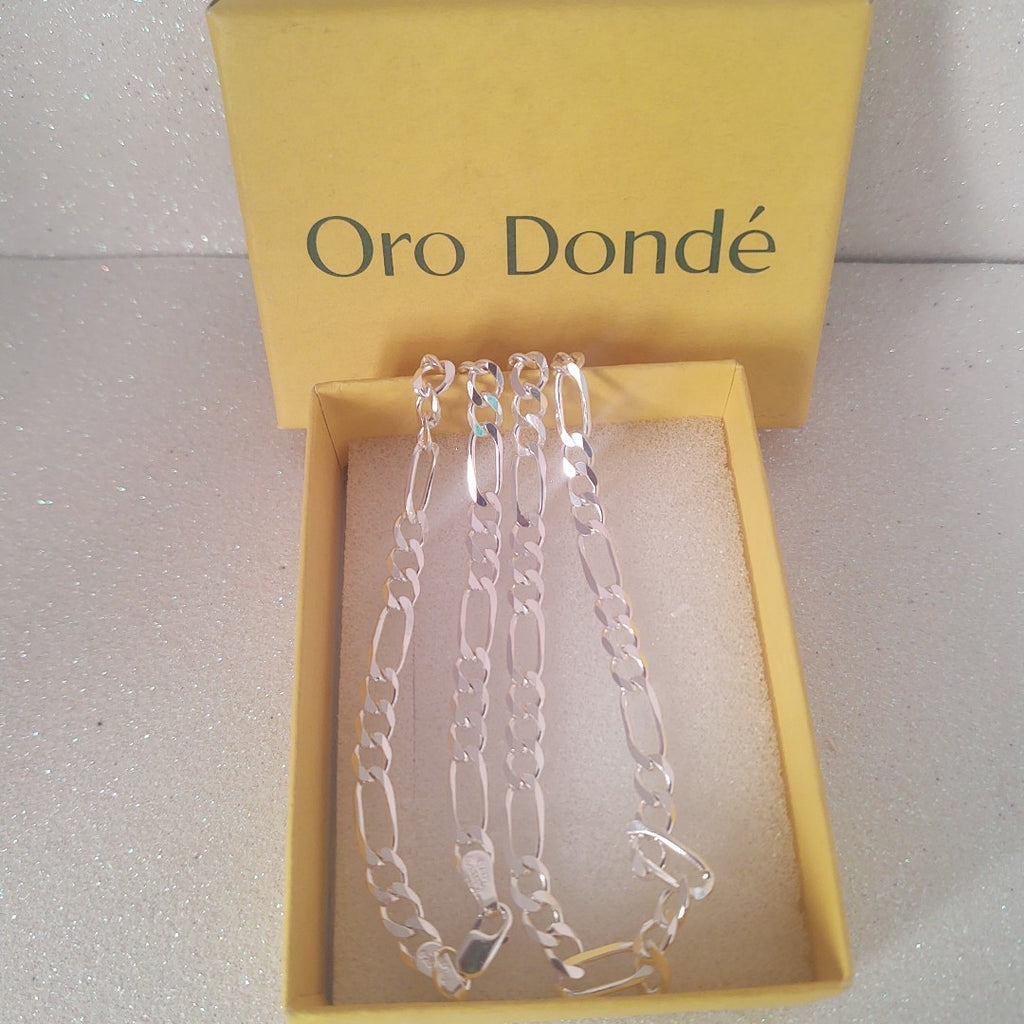 CADENA 3X1 FIGARO 15.9 GR (NUEVO)