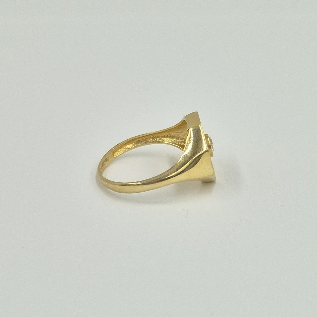 ANILLOS DAMA ORO 14K 3.1 (NUEVO)