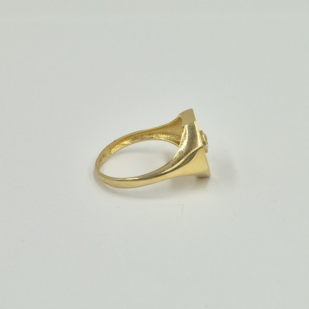ANILLOS DAMA ORO 14K 3.1 (NUEVO)