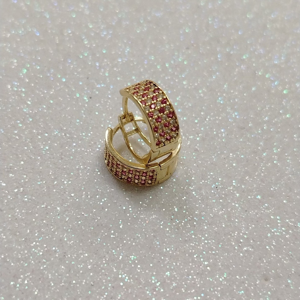 HUGGIES ORO 14K 2.6 (NUEVO)