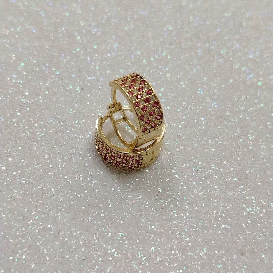 HUGGIES ORO 14K 2.6 (NUEVO)